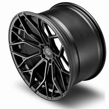 SET | WHEELFORCE HE.1-FF DEEP BLACK